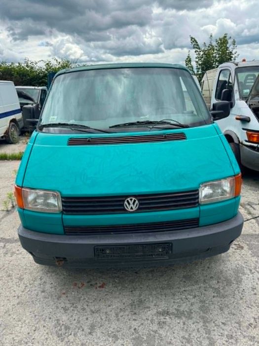 VOLKSWAGEN TRANSPORTER T4 na części ADAX Opolski Auto Złom Koźle