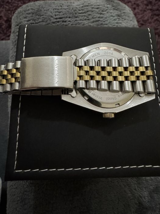 Relogio caveman original