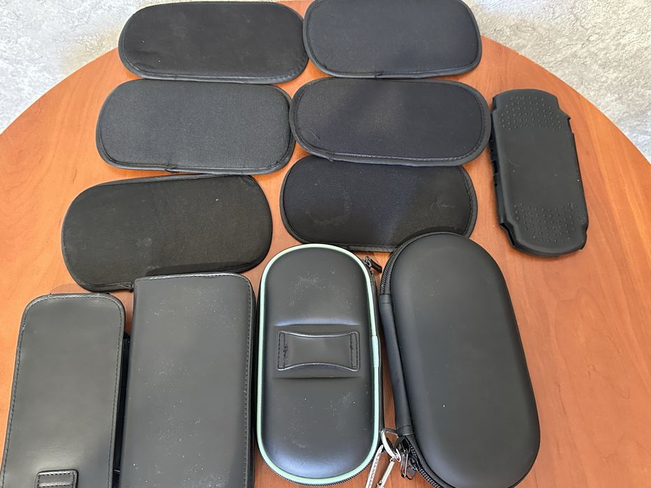Продам Чохли для PSP в Ідеальному стані