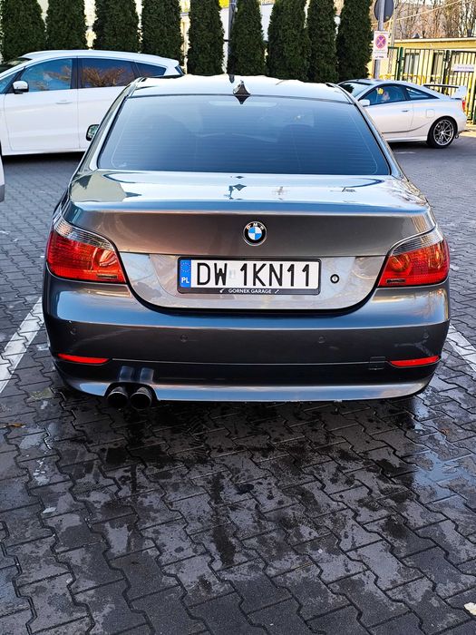 BMW e60 525d 2004r M57 235km/515nm