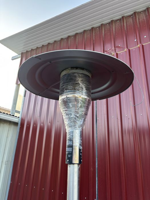 Aquecedor a gás pouco uso