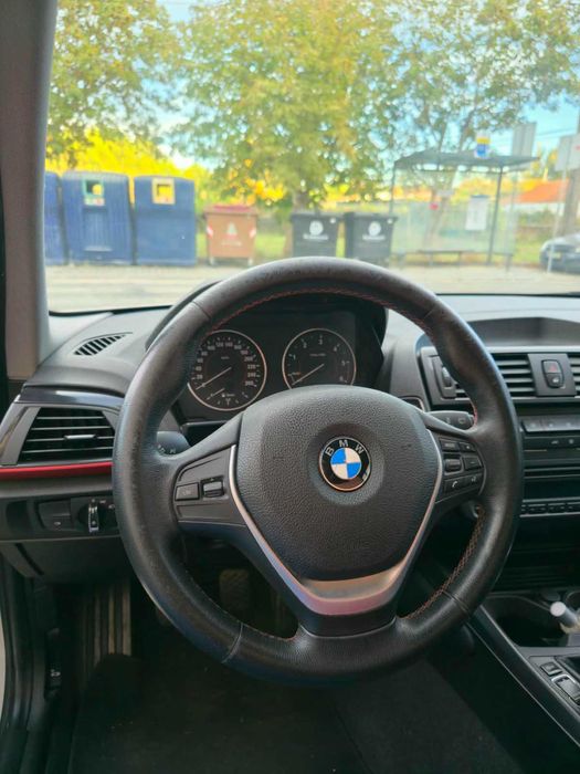 BMW Série 1 116D Urban Line