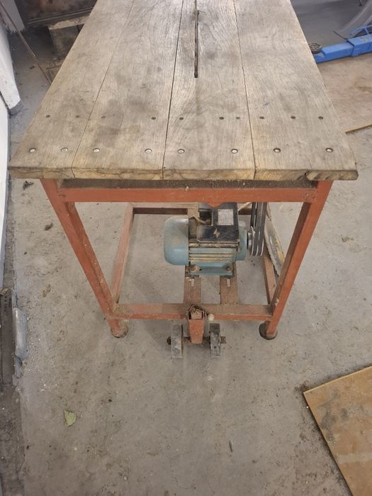 Krajzega, Cyrkularka, Piła Stołowa 230v