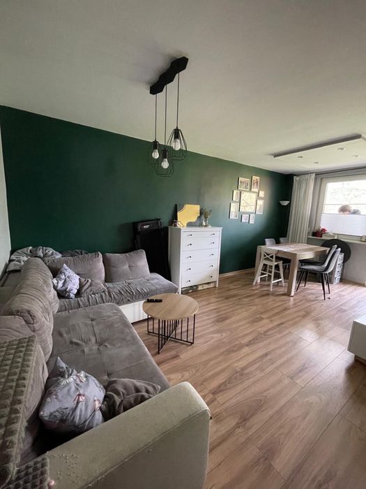 KWIATOWA PARTER | 3 pokoje 60,32m2 | umeblowane