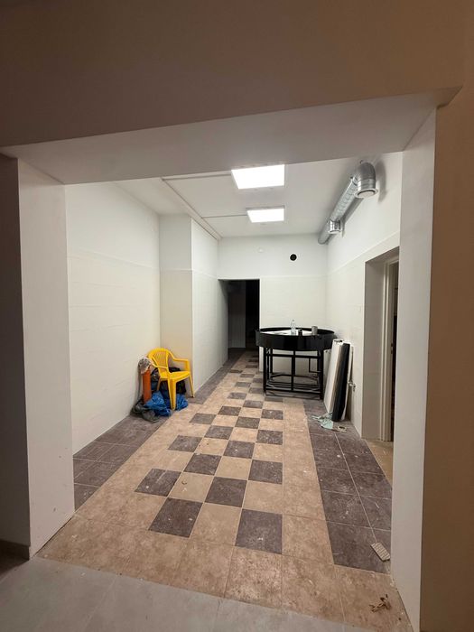 Lokal do wynajęcia 180m2 Biernackiego