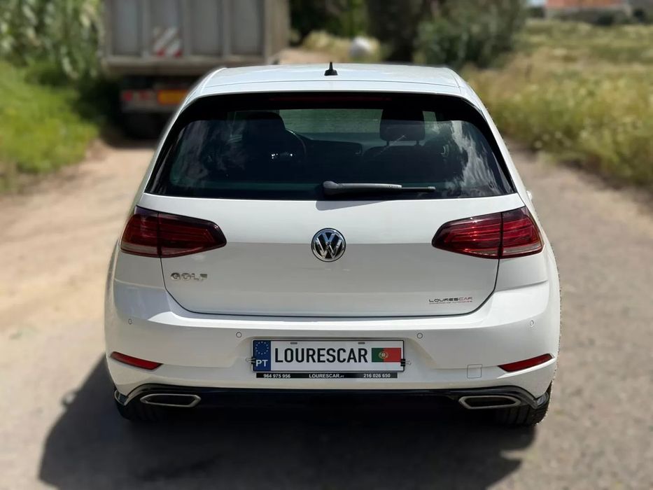VW Golf 1.0 TSI R-Line
