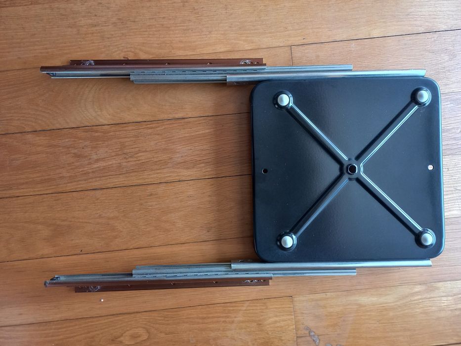 !SUPORTE TELEVISÃO! extensível para móvel