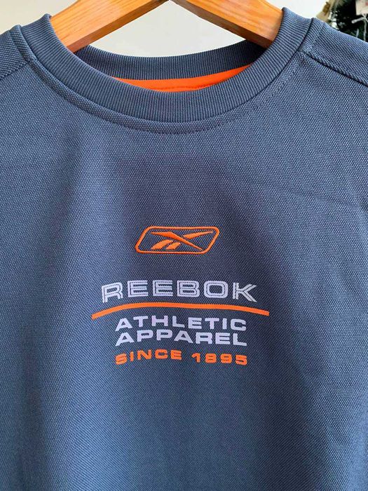 спортивний світшот, кофта Reebok