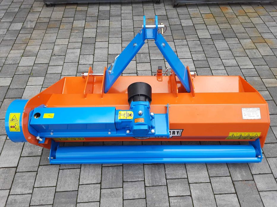 NOWA Kosiarka bijakowa Lekka 135cm Eco Agrino Traktorek Ogród