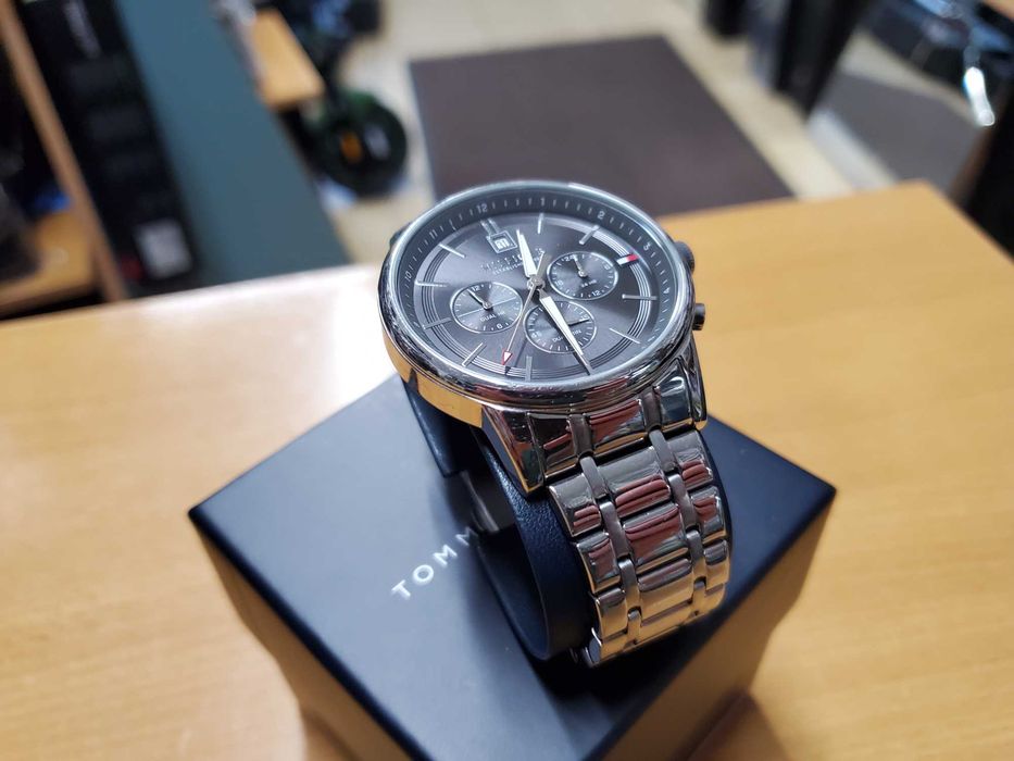 Zegarek Tommy Hilfiger