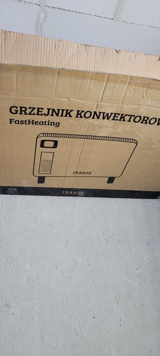 Grzejnik konwektorowy