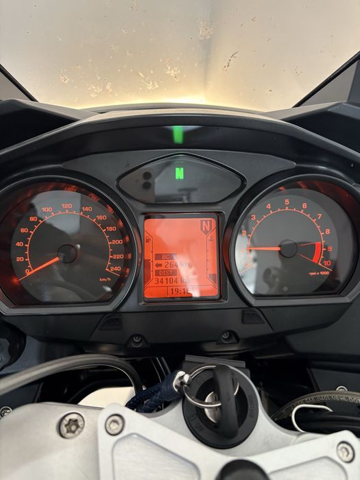 Bmw RT 1200   RT 2013