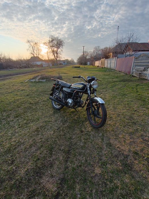 Альфа Spark 110 C-2