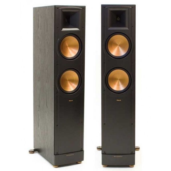 Акустика Klipsch RF-62 ii в идеале легендарные фронты