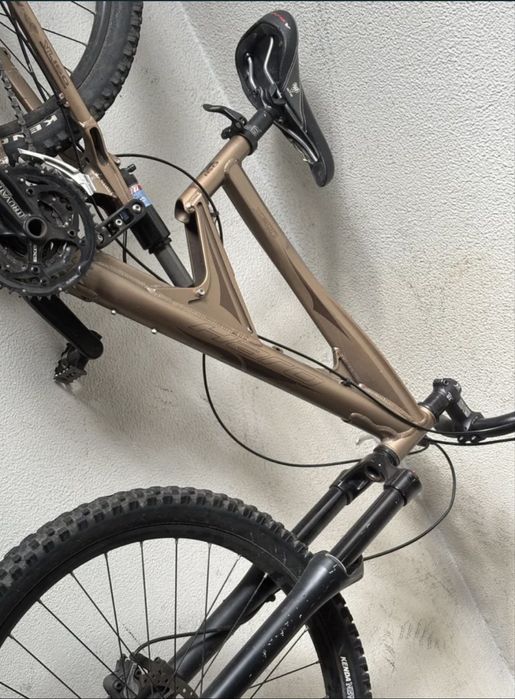bicleta off road