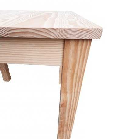 Mesas em madeira maciça para Cafés/Bares/Restaurantes