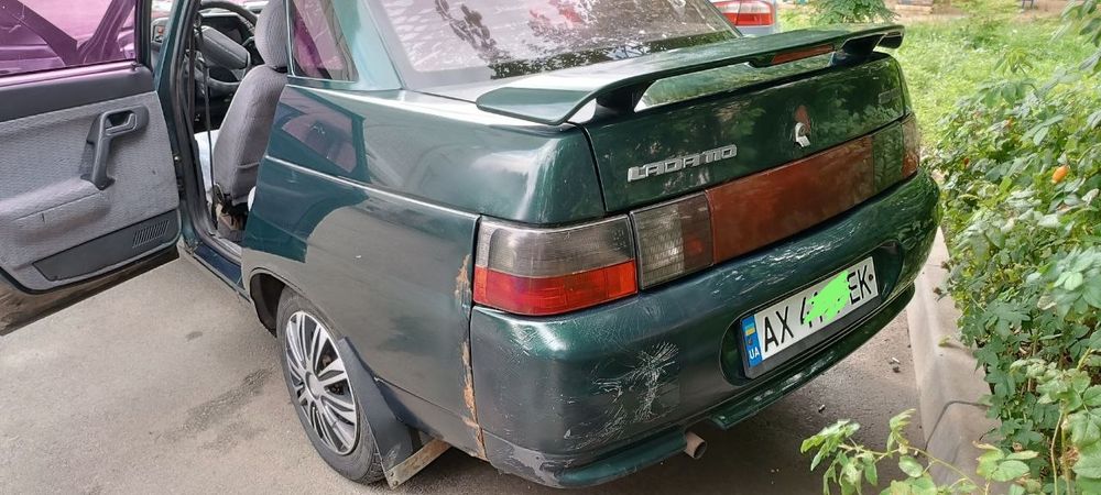 ВАЗ 2110. Автомобіль. Автомобиль ВАЗ 2110
