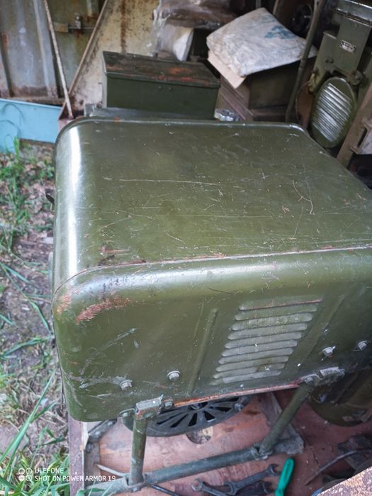 Генератор електростанція аб 2 230