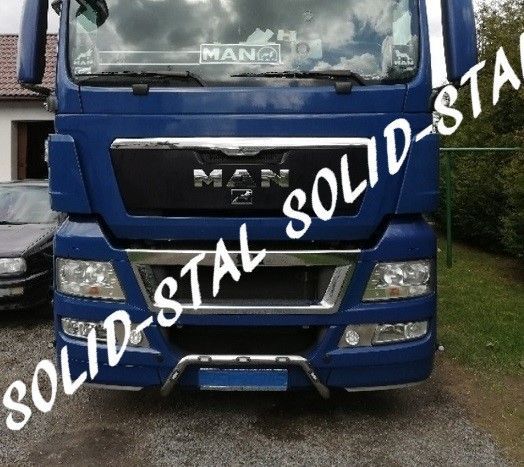 Orurowanie DOLNE / POD ZDERZAK Man Tgx Tga Euro 5 Euro 6