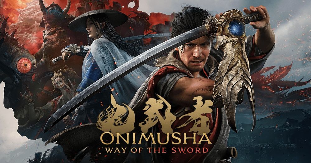 Onimusha: Way of the Sword PS5