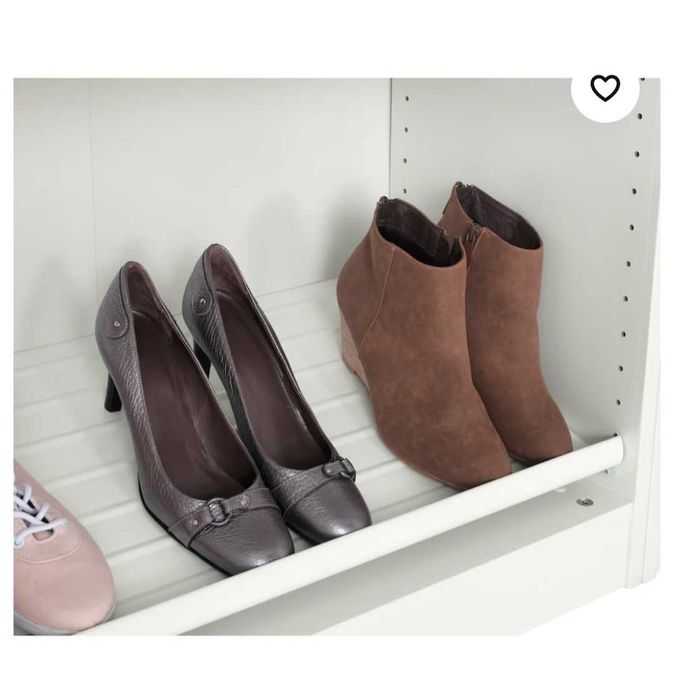 Prateleira para sapatos komplement