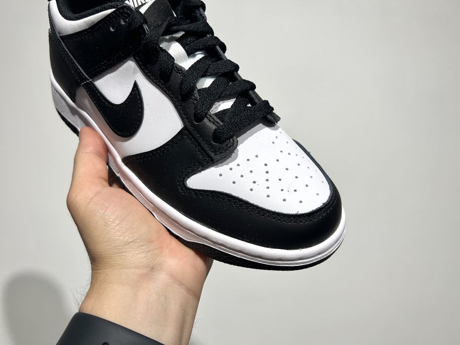 Кросівки Жіночі Nike Dunk Low GS Retro CW1590-100 оригінал