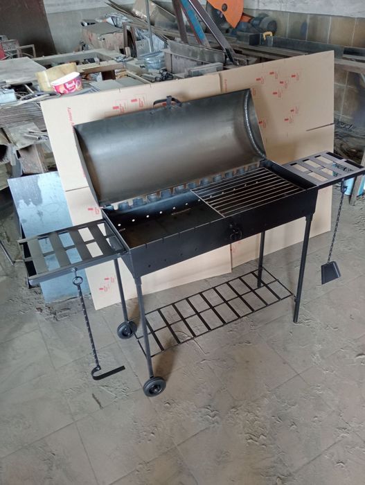 Мангал от производителя