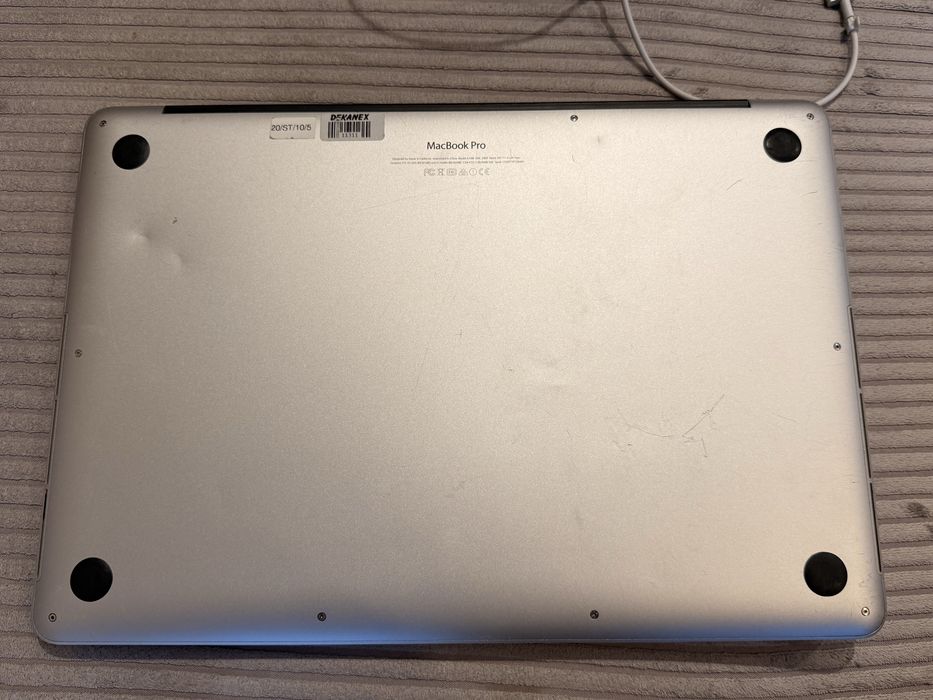 Macbook pro 15’ 2015