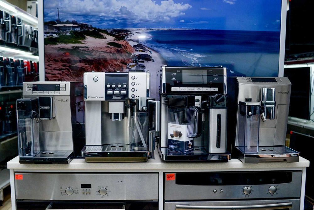 Кавомашина Delonghi з Німеччини