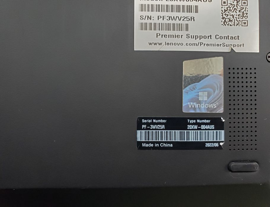 Lenovo ThinkPad X1 Carbon 9 Gen 16/256 GB 2022 р