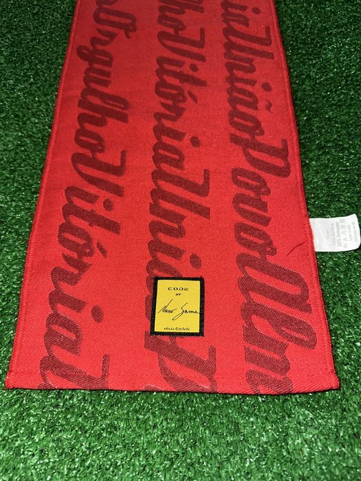Cachecol  Espanha Portugal Euro 2004 bandeira – Coleção!