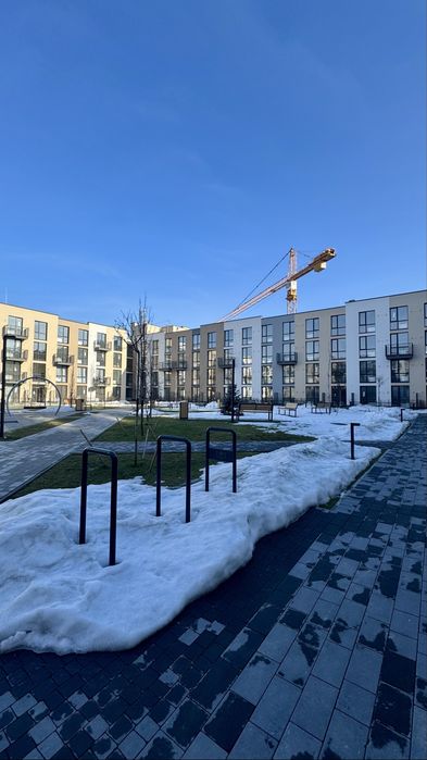 Продаж 1к квартири в ЖК Парксайд, 3  будинок