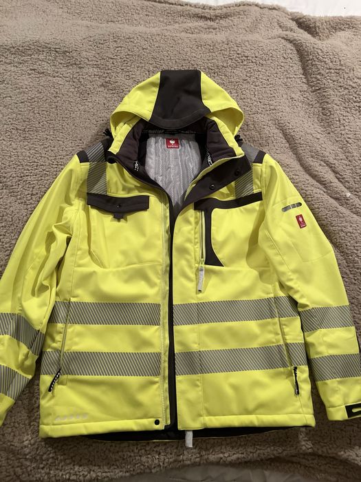 kurtka robocza zimowa Engelbert Strauss rozmiar L  z Niemiec