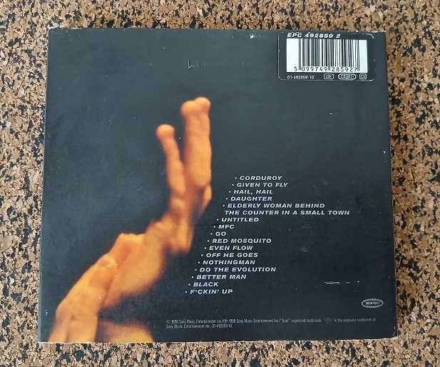 CD - Pearl Jam: Live on Two Legs