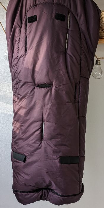 Śpiwór do wózka. Kaiser.