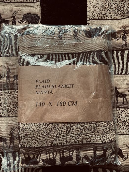 Tecido estampa selva africana