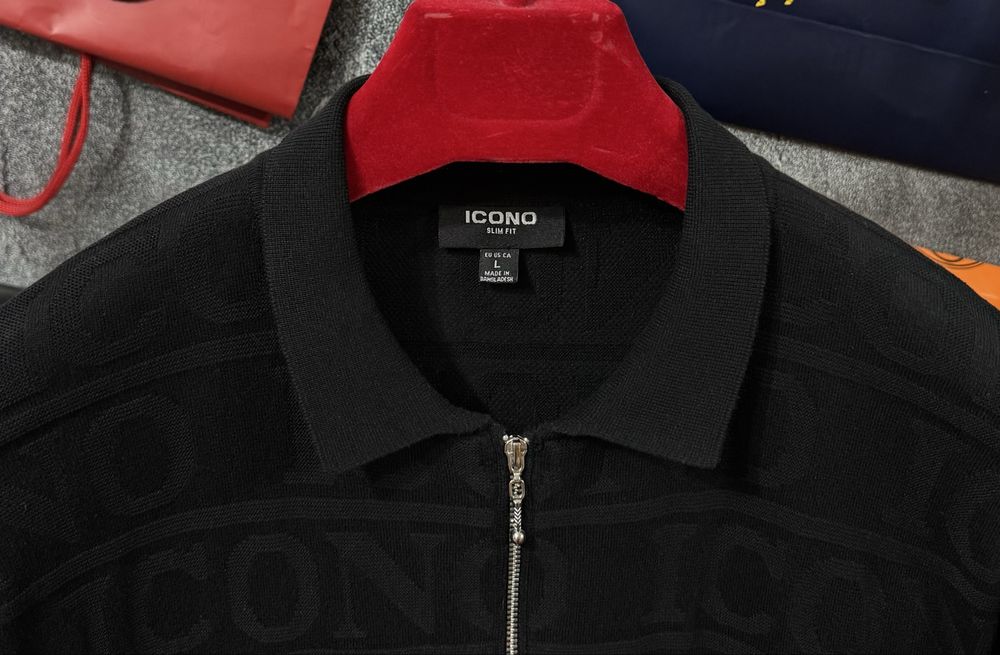 Футболка Поло Icono