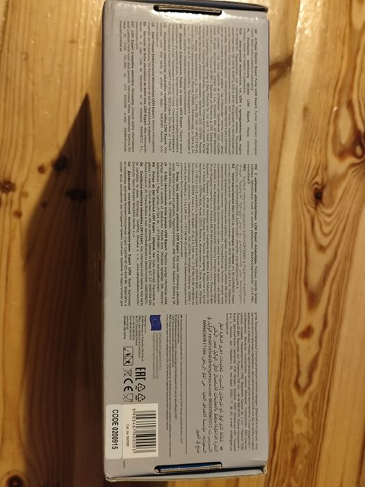 Laktator elektryczny dwufazowy Expert 3d pumping Lovi karmienie piersi