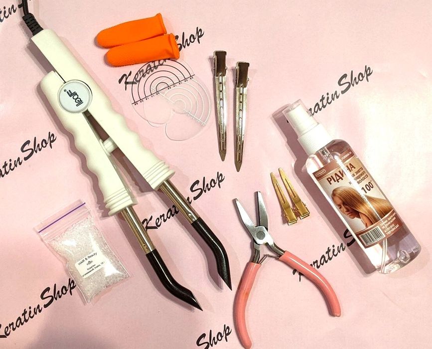 Набор для наращивания волос