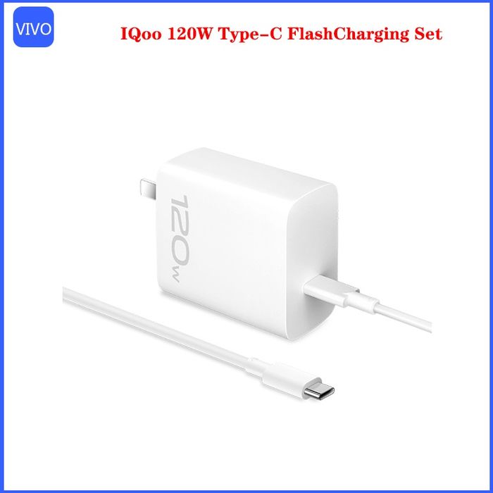 Продам НОВИЙ Швидкісний зарядний пристрій Vivo,IQOO 120W.