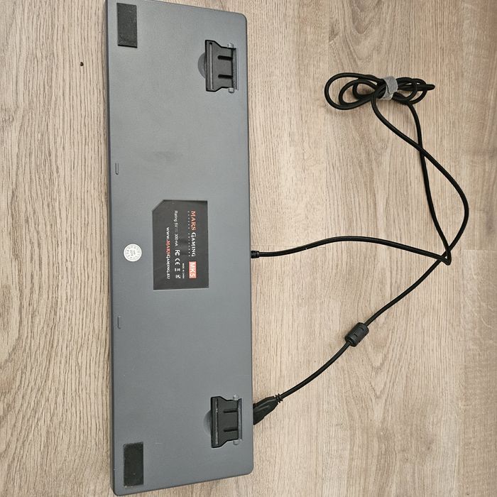 Teclado Mars, usado.