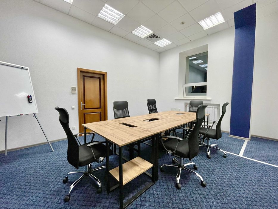 Оренда кімнати для перемовин. м. пл. Українських Героїв. Укриття!