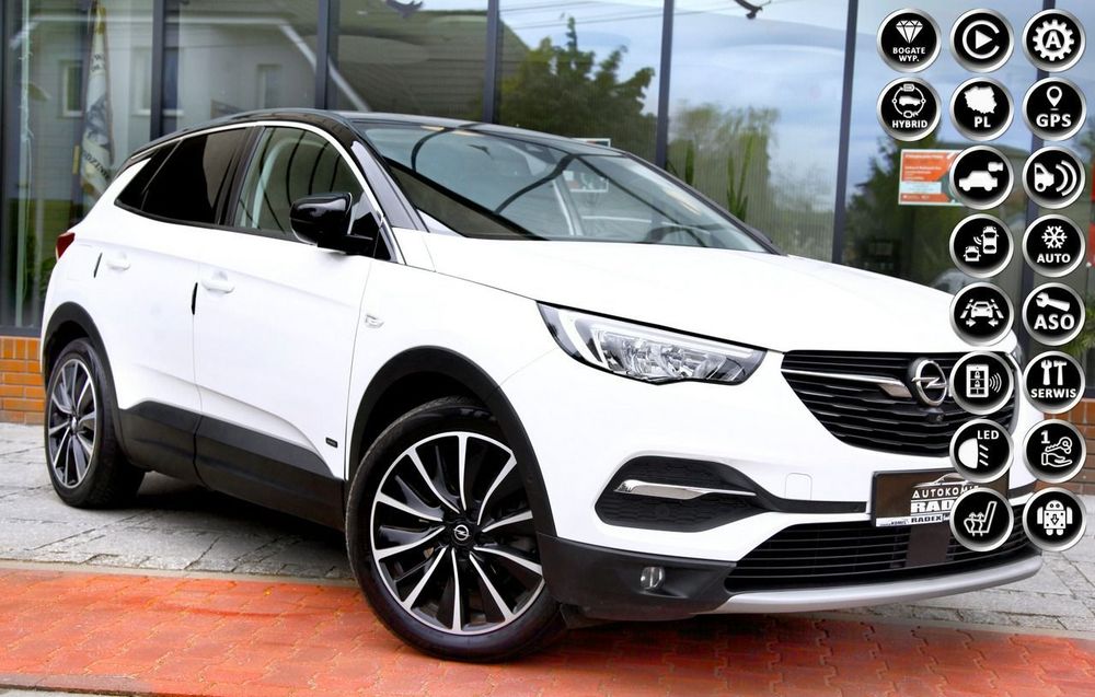 Opel Grandland X