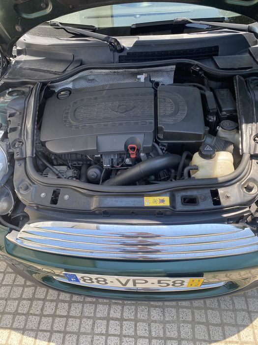 Mini  Cooper D 1.6 Disel