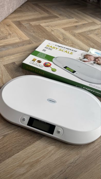 waga dziecieca esperanza baby scale