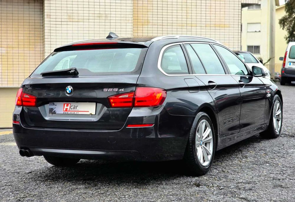 BMW 525D SPORT 2.0 218CV BI-TURBO "FULL EXTRAS"