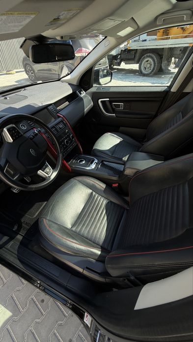 Land Rover Discaveri Sport HSE