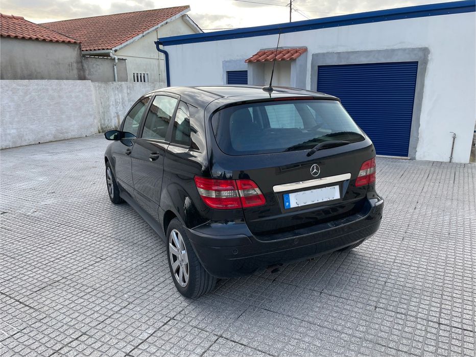 Mercedes B180 CDI