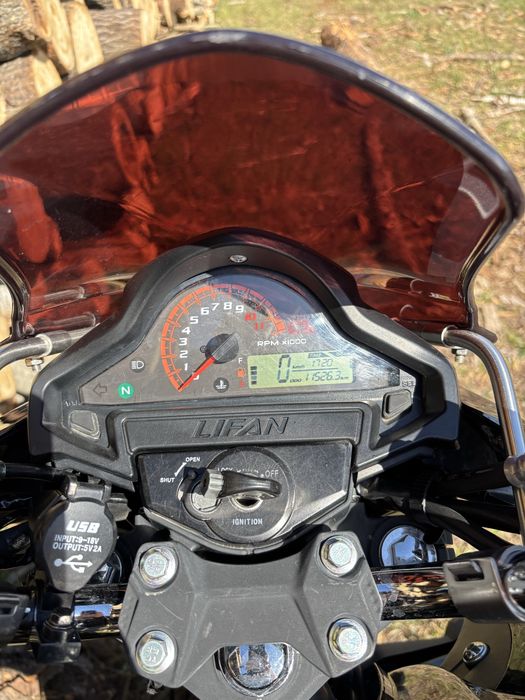 Lifan kp 200