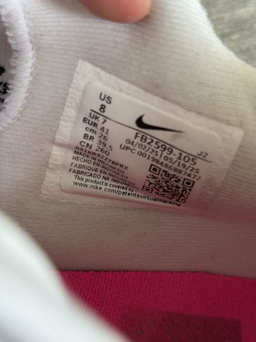 Buty Nike GT do koszykówki